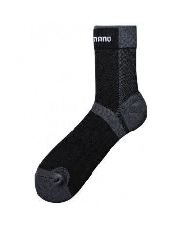 Shimano Normal Fahrradsocken Schwarze