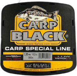 Balsax Fishing Line Black Length 300m