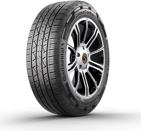 Continental Cross Contact 235/70R16 106H Θερινό Λάστιχο για Ηλεκτρικό Επιβατικό Αυτοκίνητο