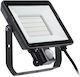 Philips Projectline Στεγανός Προβολέας LED 50W Φυσικό Λευκό 4000K με Αισθητήρα Κίνησης IP65