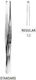 Hilbro Medical & Surgical Forcep 11.5cm