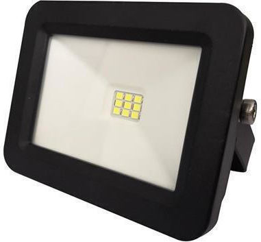 Horoz Electric Smd Στεγανός Προβολέας LED 10W Ψυχρό Λευκό 6400K IP65