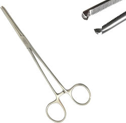 Hilbro Kocher Medical & Surgical Straight Forcep 20cm