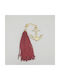 Kaloustian Suspendata Amulet Auriu din Metal 1buc