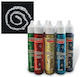 Pentart Κόλλα Glitter Ασημί 30ml