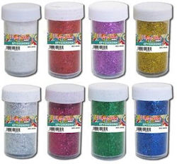 Describo White Glitter Gold Dust 20gr