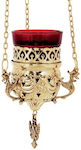 Hanging Vigil Oil Lamp 689Β