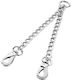 Sprenger Dog Leash/Lead Chain in Silver color