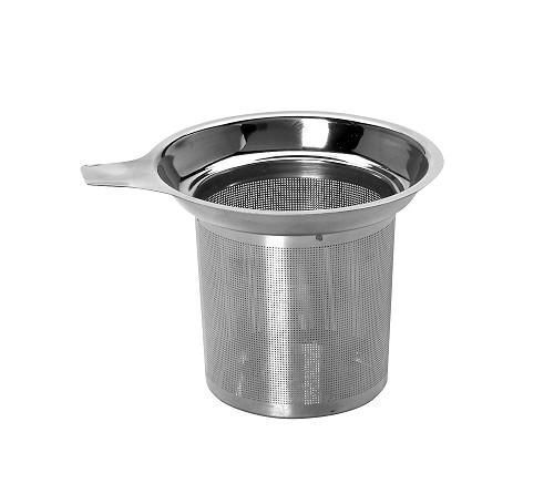 Espiel Tea Filter Plastic 12pcs LOR415K12