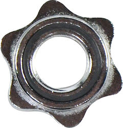 X-FIT Κολάρο Βιδωτό για Αλτήρες / Μπάρες 1τμχ Φ28mm