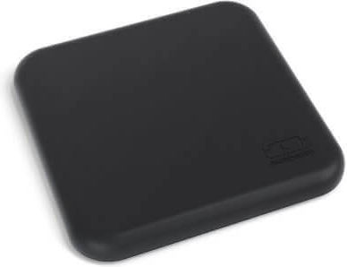 Monbento Lid for Storage Container made of Plastic in Black Color 13120000010002 1pcs