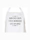 Apron for honest cooks! - White