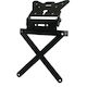 Moto Discovery Foldable Motorcycle License Plate Holder