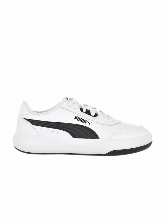 Puma Παιδικά Sneakers Λευκά