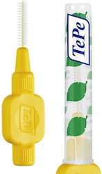TePe Extra Soft Periuțe Interdentare 0.7mm Galb...