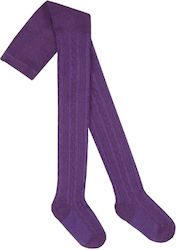 Kids Tight Purple
