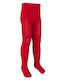 Kinderstrumpfhose red