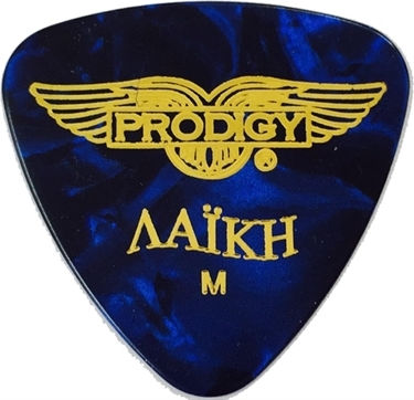 Prodigy Πένες Μπουζουκιού Pearl Σετ 12τμχ