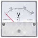 Taifa Electric Panel Meter Single Phase Voltmeter 501-802500000