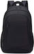 Amber Τσάντα Πλάτης για Laptop 17.3" σε Μαύρο χρώμα AM2010-BLACK