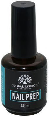 Global Fashion Master Base Coat για Απλά Βερνίκια 15ml
