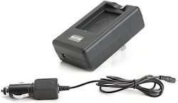 Panasonic Battery Charger Compatible with Panasonic