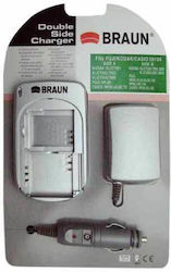 Braun Phototechnik Battery Charger