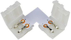 Eurolamp Connector for LED Strips 145-73923