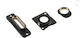 Camera Lens Glass Black for iPhone 5s