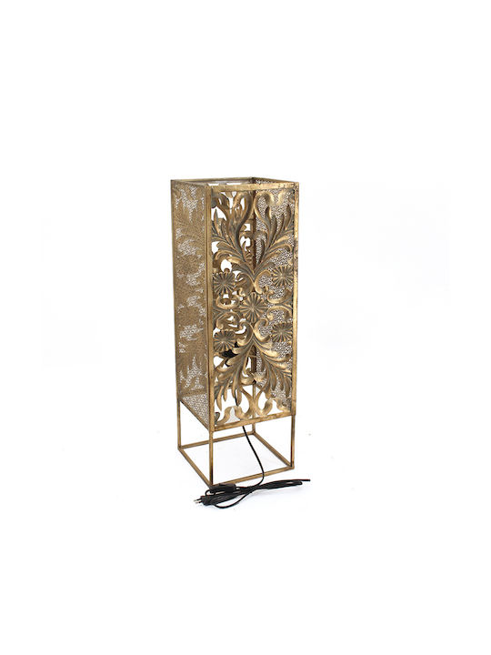 Atmosphera Stehleuchte H73xB23cm. Bronze