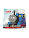 Kids Decorative Pillow Case Thomas Friends Thomas Train Light Blue 40x40cm