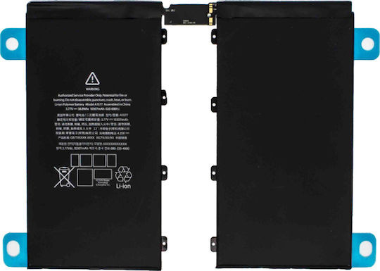 Nokia Compatible Battery 10307mAh for Ipad Pro 12.9 A1584 A1652 A1670