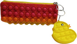 Luna Pop Pencil Case Silicone Various Colours