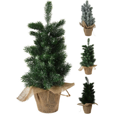 ArteLibre Christmas Decorative Tree 20cm (Μiscellaneous Designs/Colors) 06351069