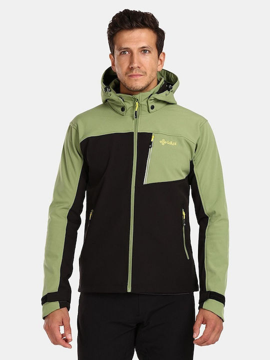 Kilpi Ravio-m Winter Jacke Softshell Wasserdich...