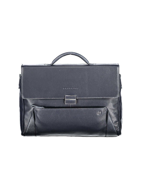 Piquadro Men's Briefcase Blue