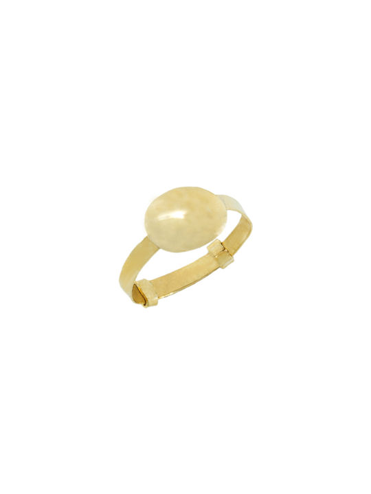 Kinder Ring aus Gold 14K DXT0191