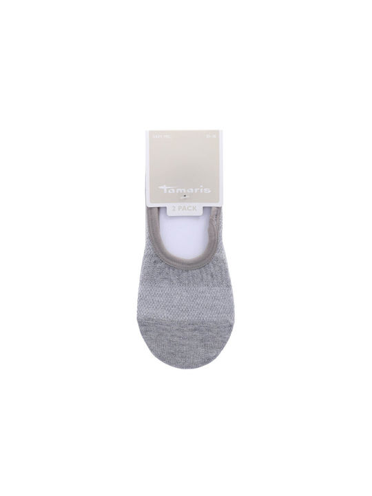 Tamaris Femei Șosete Gray 1Pachet