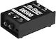 On Stage DB500 Παθητικό DI Box με Μπαταρία και Phantom Power