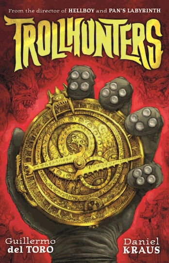 Trollhunters Trollhunters