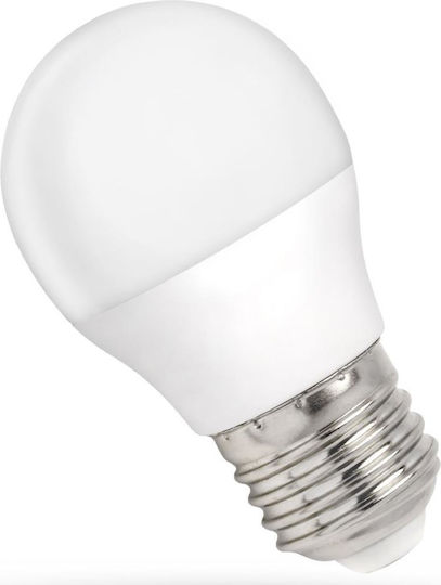 Spectrum LED крушка 4W за фасунга E27 и форма G45 Хладно бяло