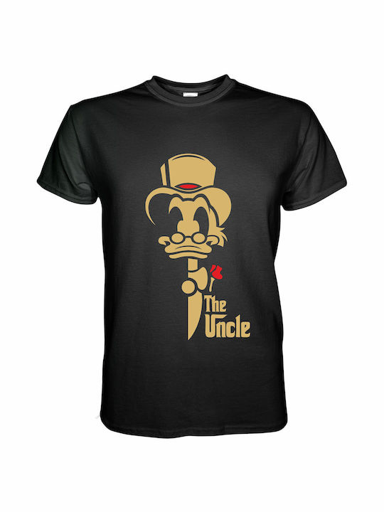 T-shirt Black