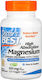 Doctor's Best High Absorption Magnesium 105mg 120 caps Glycinate