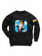 Kinder Sweatshirt Schwarz