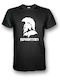 T-shirt Schwarz