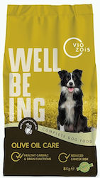 Viozois Wellbeing 8kg Trockenfutter für Hunde