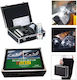 Set Restoration of Car Headlights