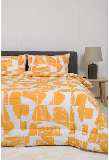 Biokarpet Home Nordic 855 Malmo Gold Pătură Pătură Single