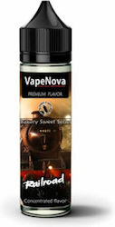 VapeNova Ароматен изстрел Railroad 12мл/60мл 1бр