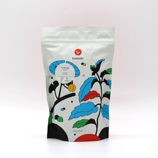 O Dromos tou Tsagiou White Tea Bai Mu Dan 50gr